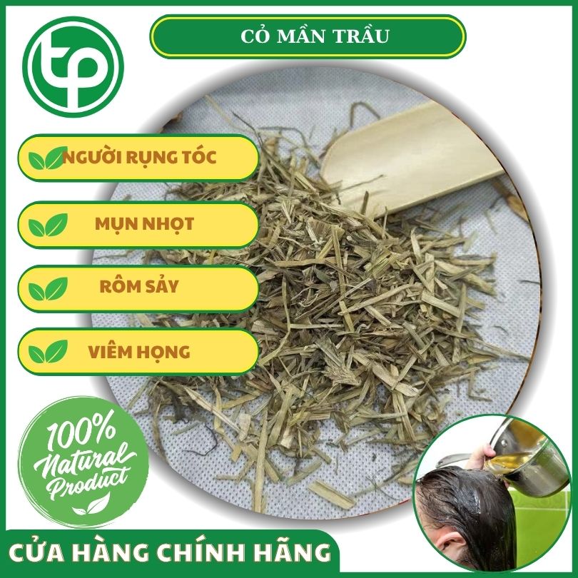 Công dụng của cỏ mần trầu đối với sức khỏe