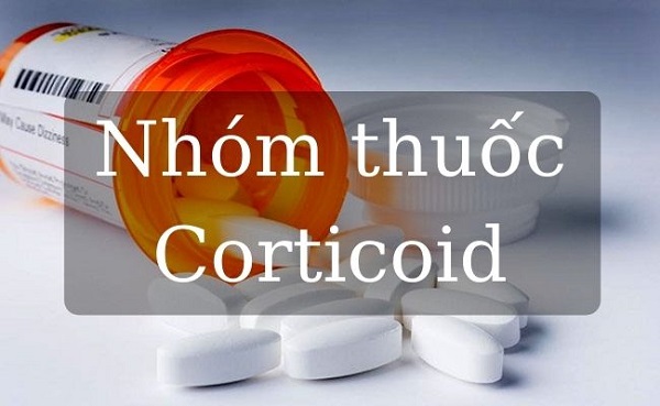 Cảnh báo khi dùng corticoid thay cho điều trị y tế