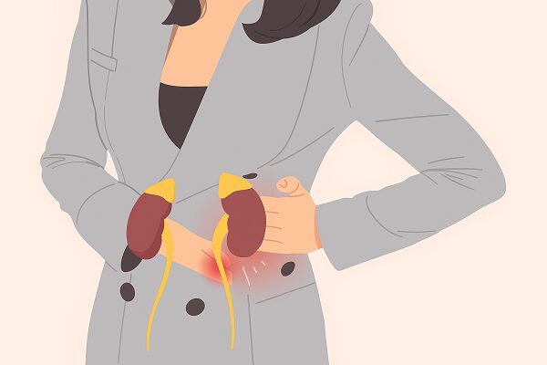 Cảnh báo rủi ro tự ý điều trị đau quặn thận tại nhà