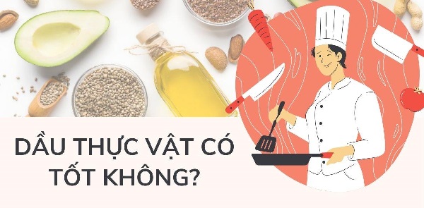 Nên chọn dầu thực vật hay dầu ăn thông thường cho người mỡ máu?