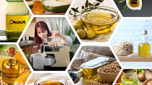 Nguy cơ tiềm ẩn khi sử dụng dầu thực vật không đúng cách