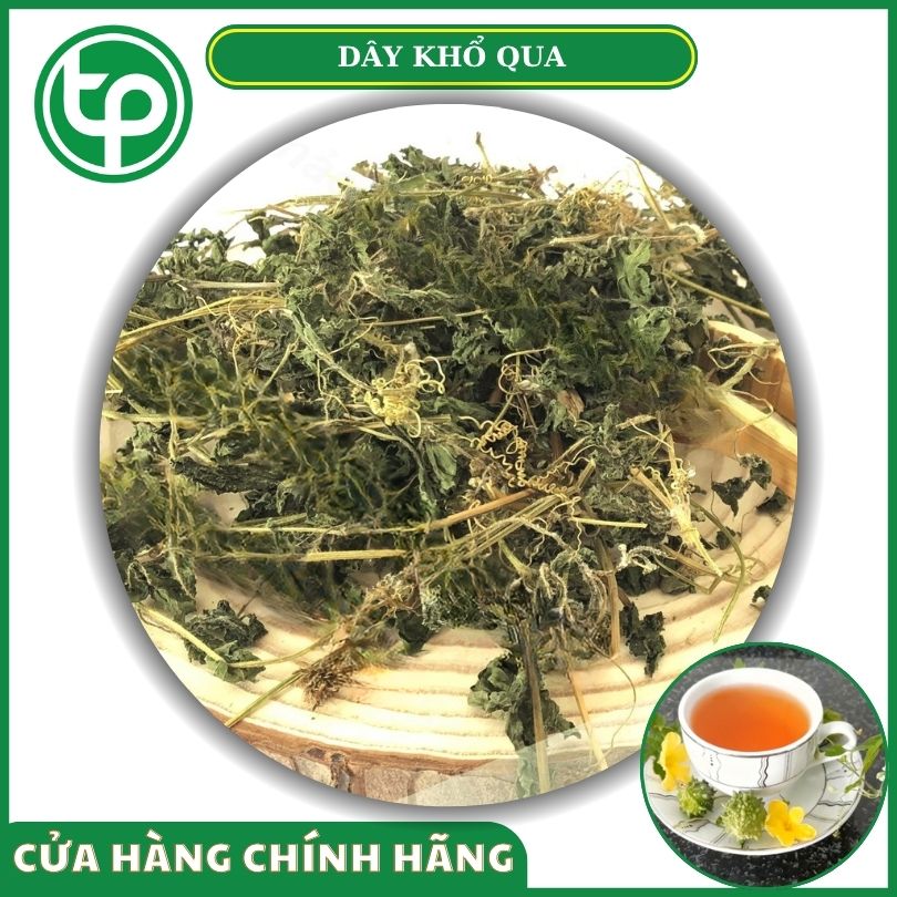 Dây khổ qua khô tại Tấn Phát