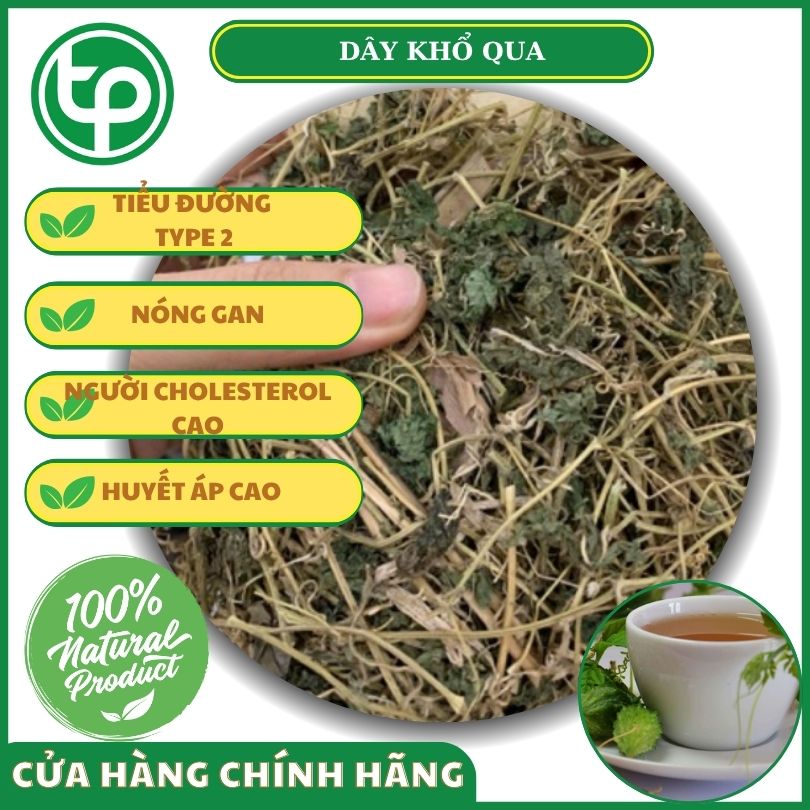 Công dụng của dây khổ qua đối với sức khỏe