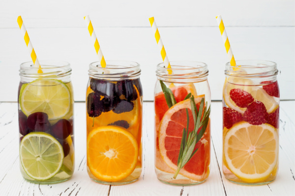 Liệu trình detox gan tại nhà, bước chuẩn bị và chế biến thảo mộc