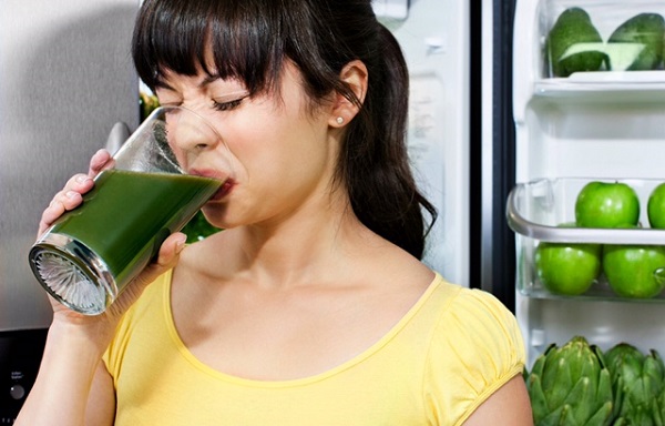 Detox gan bằng thảo dược tự nhiên đúng cách