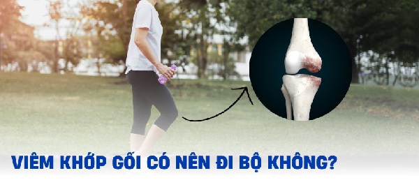 Lợi ích khi đi bộ cho người viêm khớp