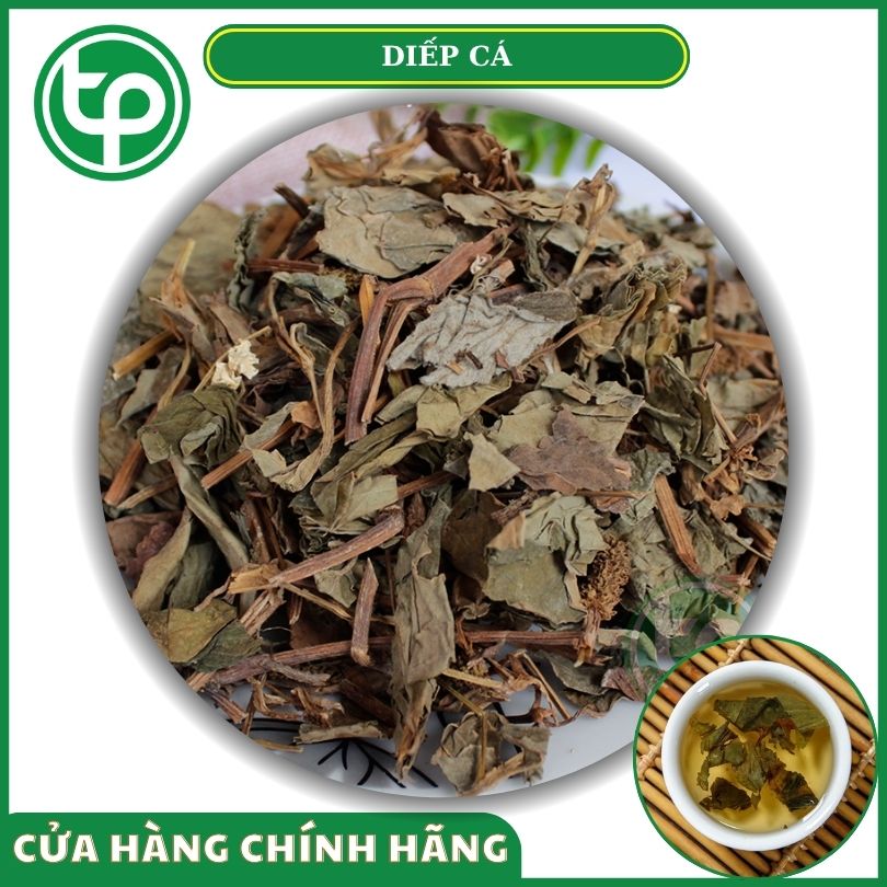 Diếp cá khô tại Tấn Phát