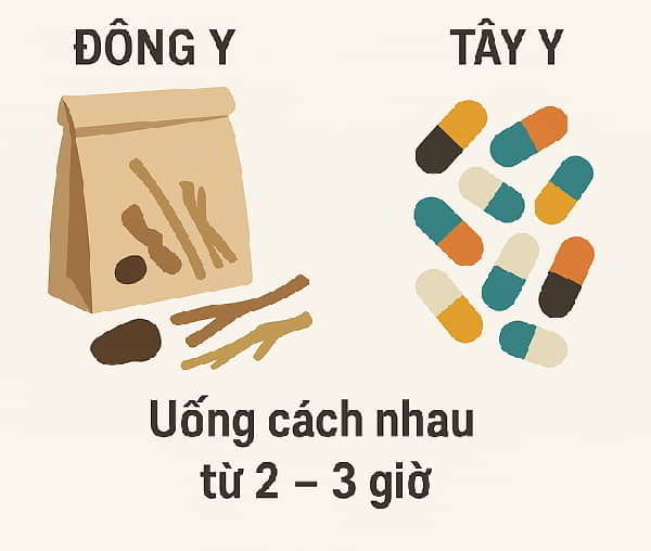 Kết hợp thảo dược và tư vấn chuyên khoa giúp chăm sóc hệ tiêu hóa tốt nhất