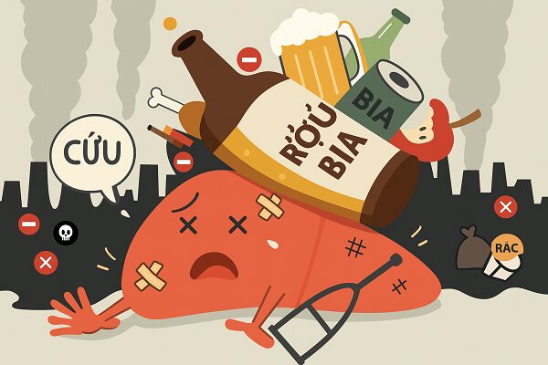 Gan và chức năng quan trọng trong cơ thể