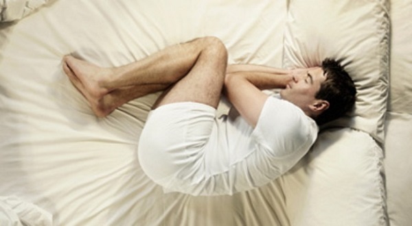 Tác động của giấc ngủ lên sinh lý nam giới