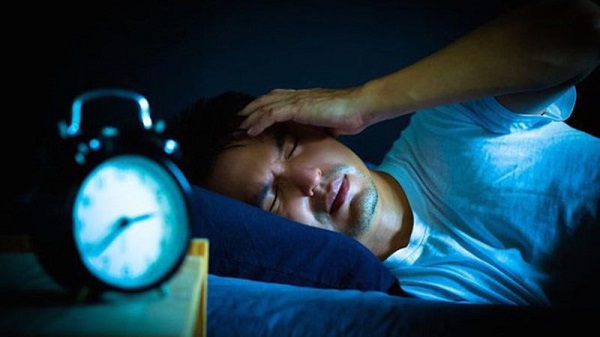 Giấc ngủ phục hồi hormone nam giới