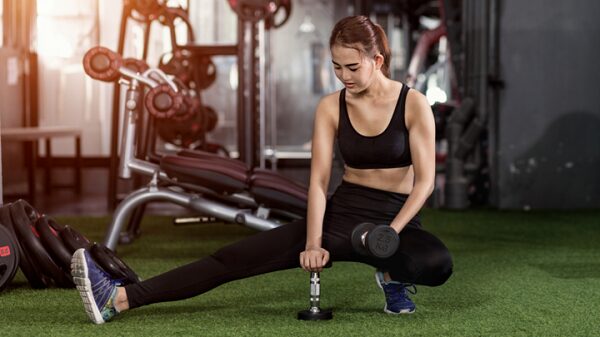 Người tập gym và nguy cơ nóng gan