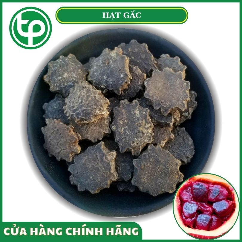 Hạt gấc khô tại Tấn Phát