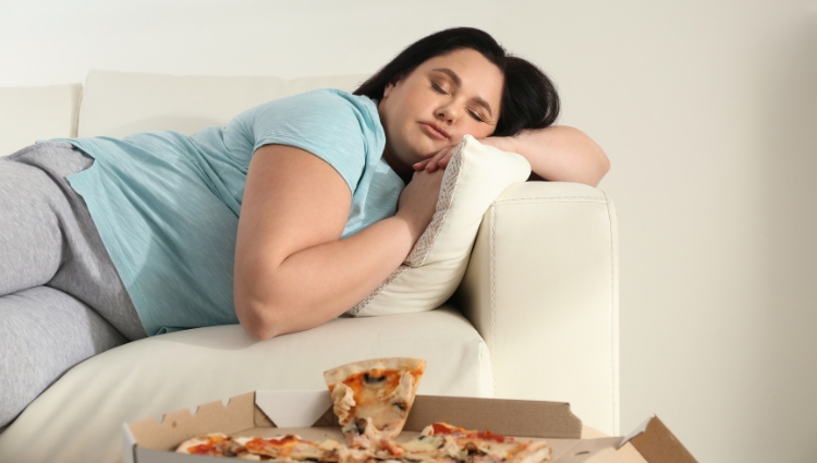 Biến chứng tiêu hóa do lười vận động