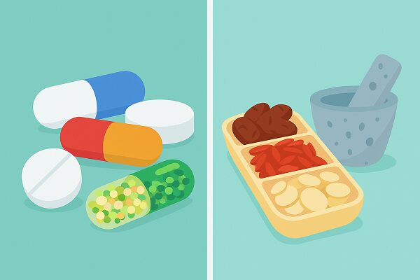 Kết hợp Đông Tây y trị mỡ máu - quan điểm và lựa chọn của người Việt