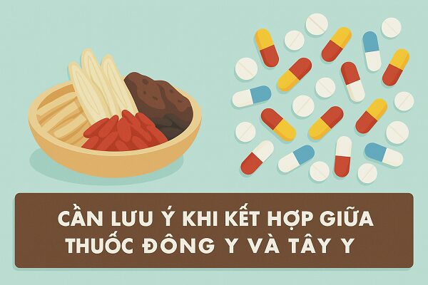 Hiệu quả và rủi ro khi kết hợp Đông Tây y trị mỡ máu