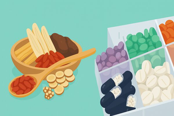 Lời khuyên sử dụng kết hợp Đông Tây y trị mỡ máu an toàn
