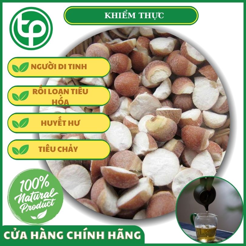 Công dụng của khiểm thực đối với sức khỏe