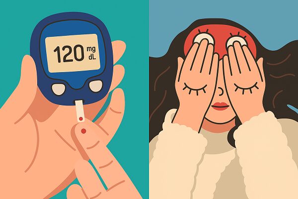 Kiểm soát tiểu đường để sống vui khỏe