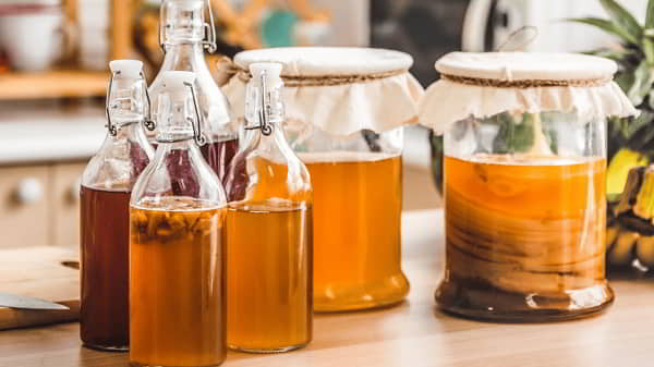 Konbucha và hệ tiêu hóa - xu hướng lựa chọn thực phẩm tốt cho sức khỏe tiêu hóa