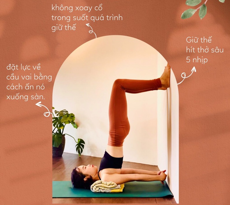 Minh họa người bệnh tiểu đường luyện tập yoga