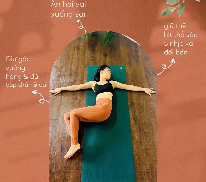 Các động tác yoga giúp kiểm soát đường huyết cho người tiểu đường