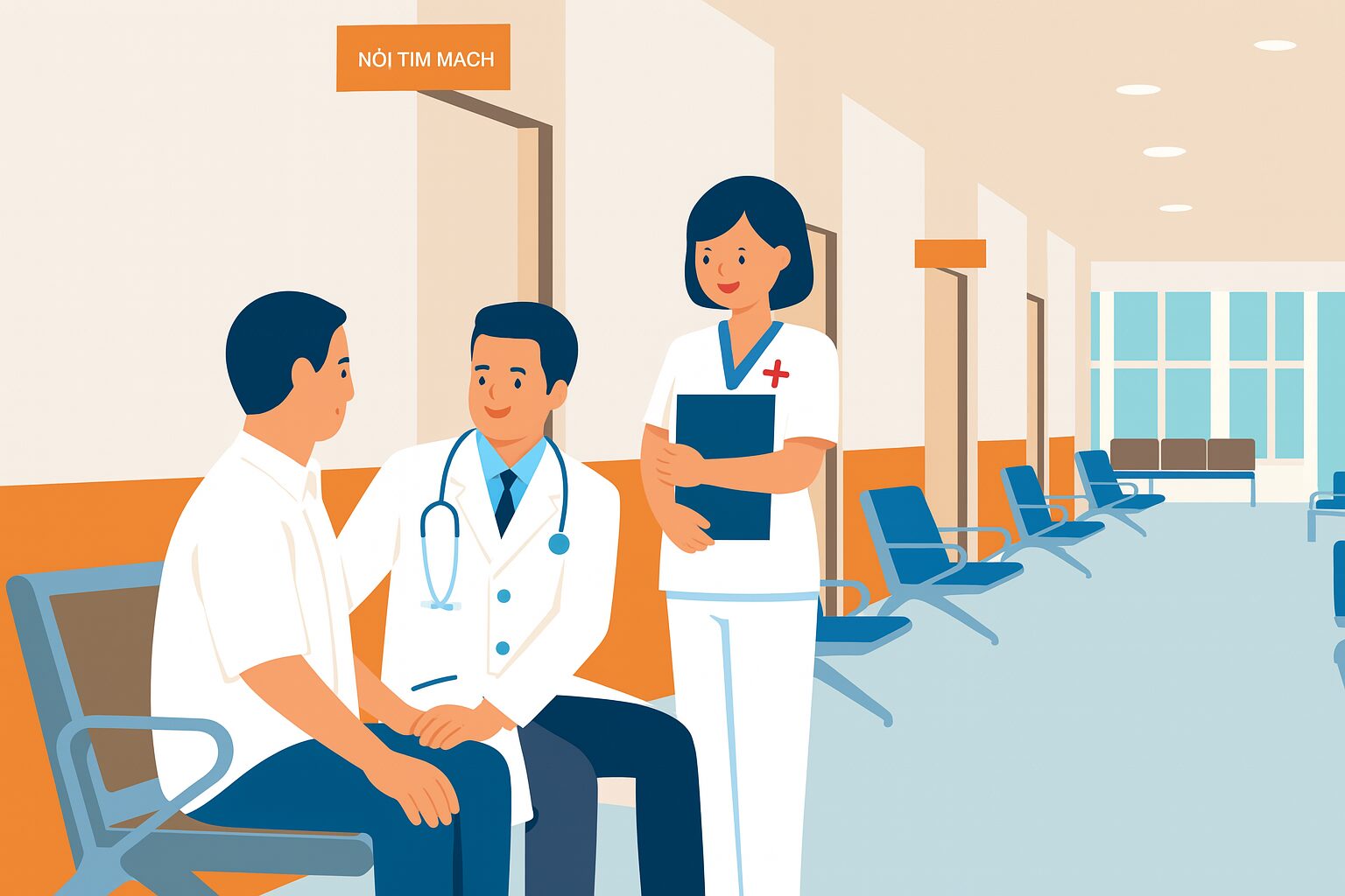 Bệnh nhân tiểu đường cần chăm sóc sức khỏe thường xuyên