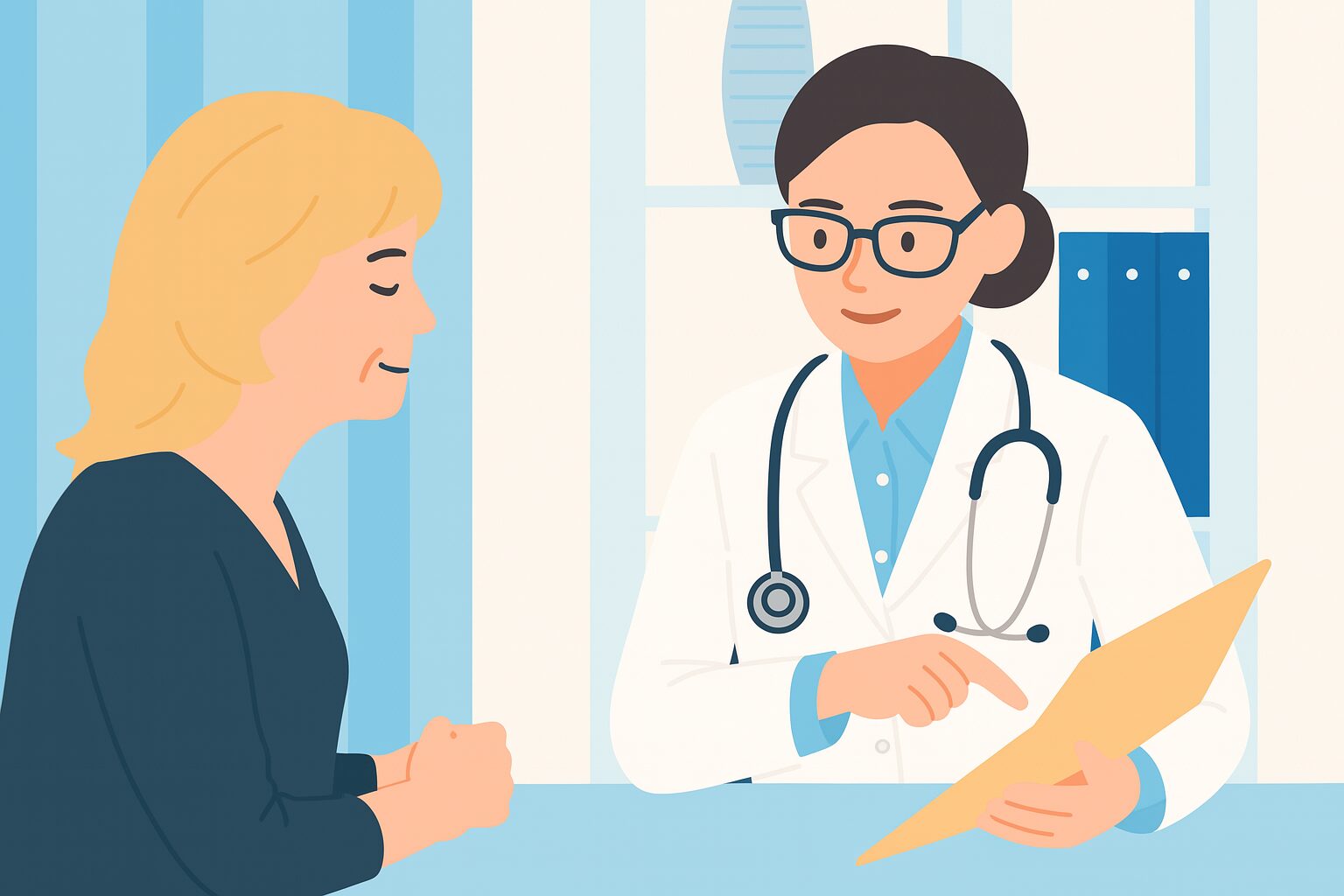 Lựa chọn đúng phòng khám giúp kiểm soát tiểu đường tốt hơn