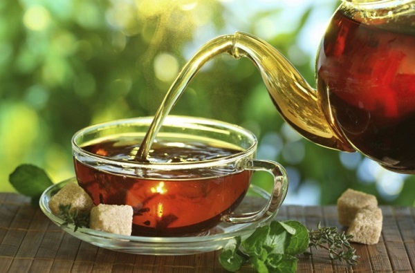Hướng dẫn sử dụng trà lá mãng cầu đúng cách