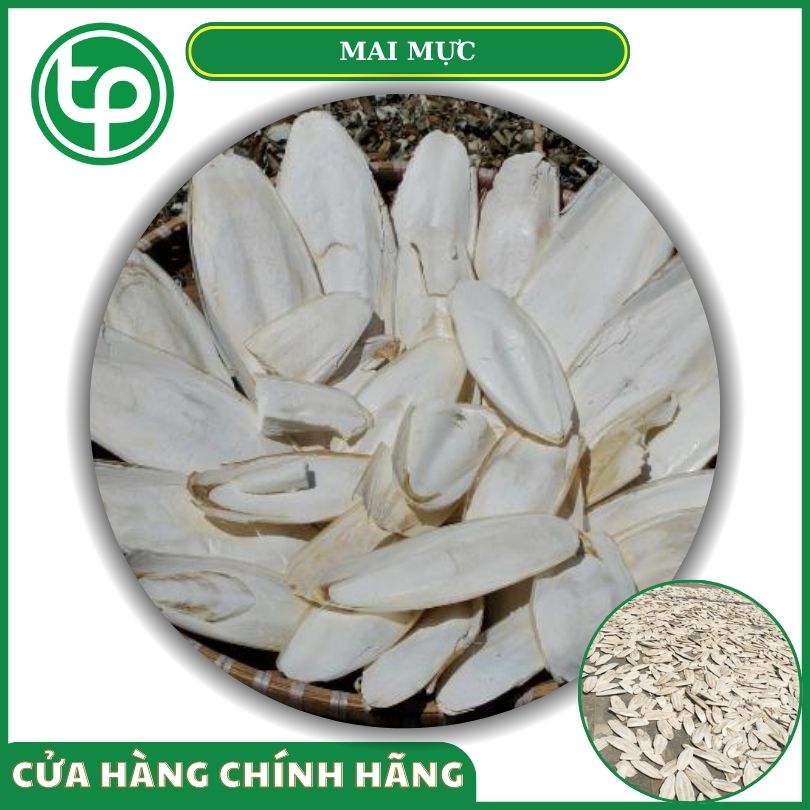 Mai mực khô tại Tấn Phát