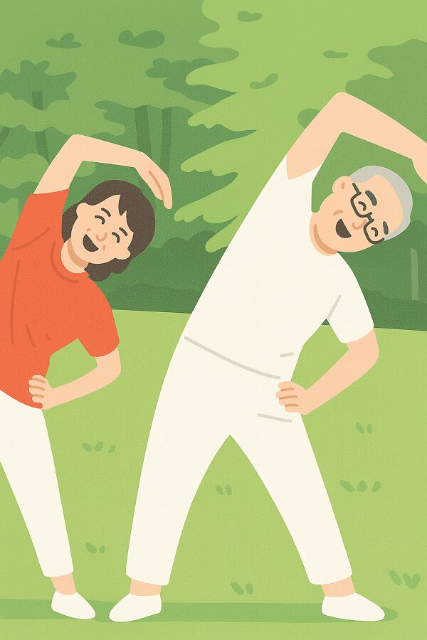Trà thảo mộc, yoga giúp thư giãn và ngủ sâu hơn