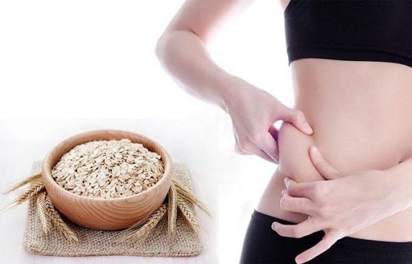 Cháo yến mạch phù hợp cho người mỡ máu