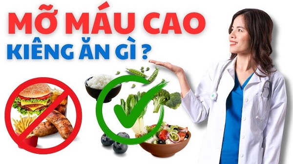 Nguyên nhân và chẩn đoán mỡ máu cao cần làm xét nghiệm máu định kỳ