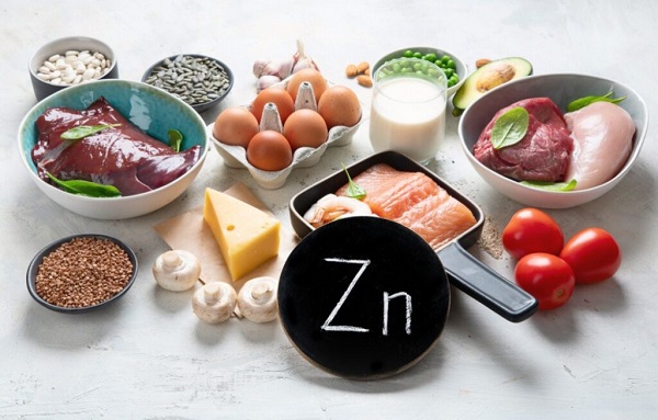 Nguồn thực phẩm giàu kẽm tự nhiên cho nam giới