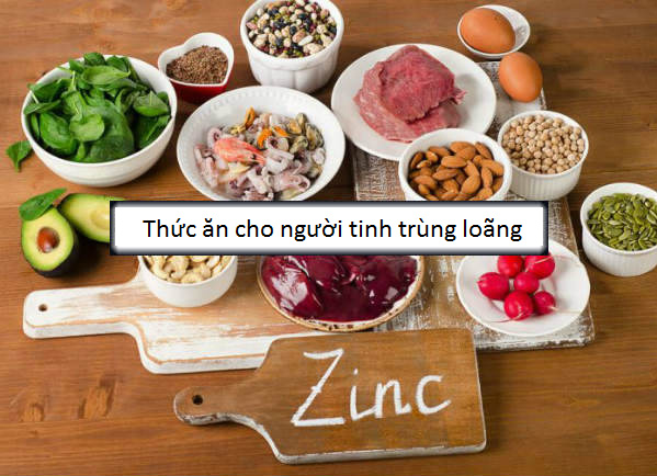 Chế độ ăn ảnh hưởng đến sinh lý nam