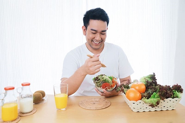 Dinh dưỡng quyết định sinh lý nam