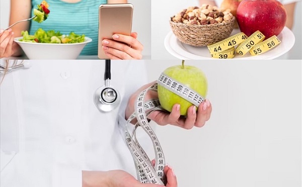 Bữa ăn lành mạnh cho người tiểu đường