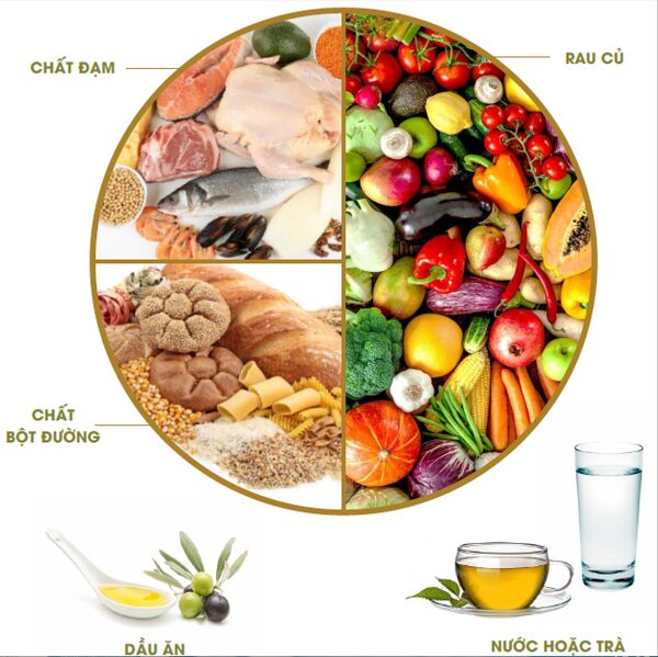 Món ăn sáng tạo, ngon miệng cho người tiểu đường