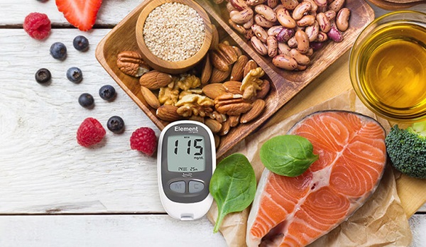 Lời khuyên về chế độ ăn cho người tiểu đường