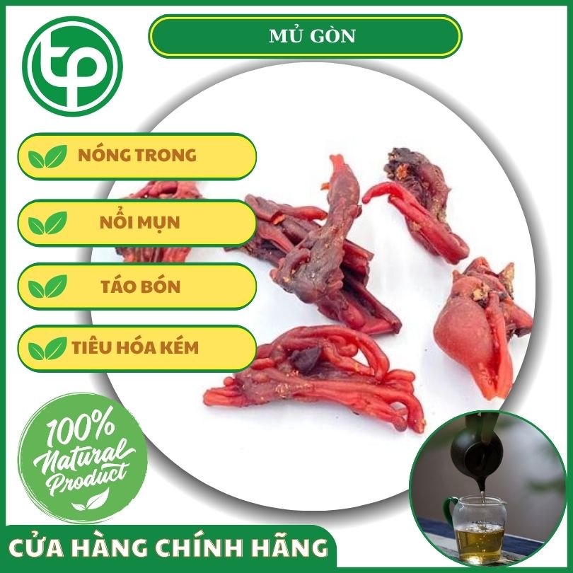 Đối tượng nên dùng mủ gòn