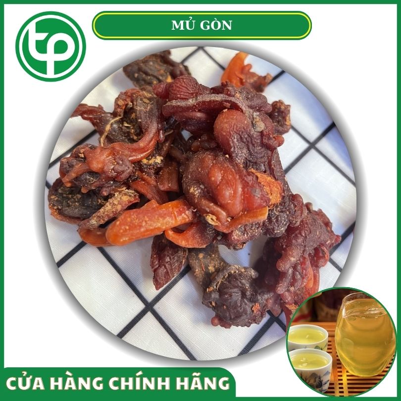 Mủ gòn khô tại Tấn Phát
