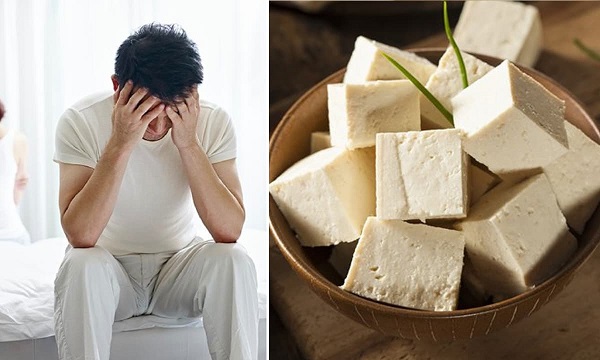 Thành phần đậu nành và ảnh hưởng đến sinh lý nam