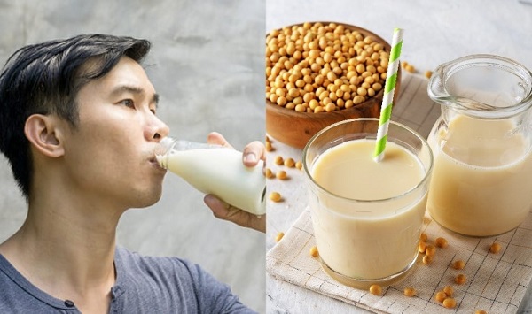 Kiểm soát lượng đậu nành giúp bảo vệ sức khỏe nam giới