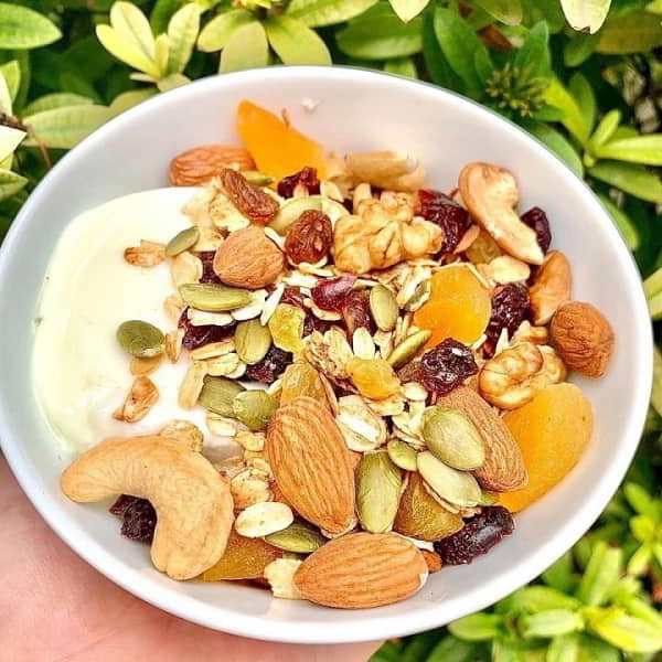 So sánh các loại ngũ cốc dễ tiêu