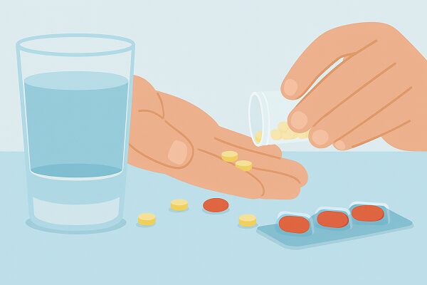 Kết hợp điều trị mỡ máu an toàn với thảo dược Tấn Phát