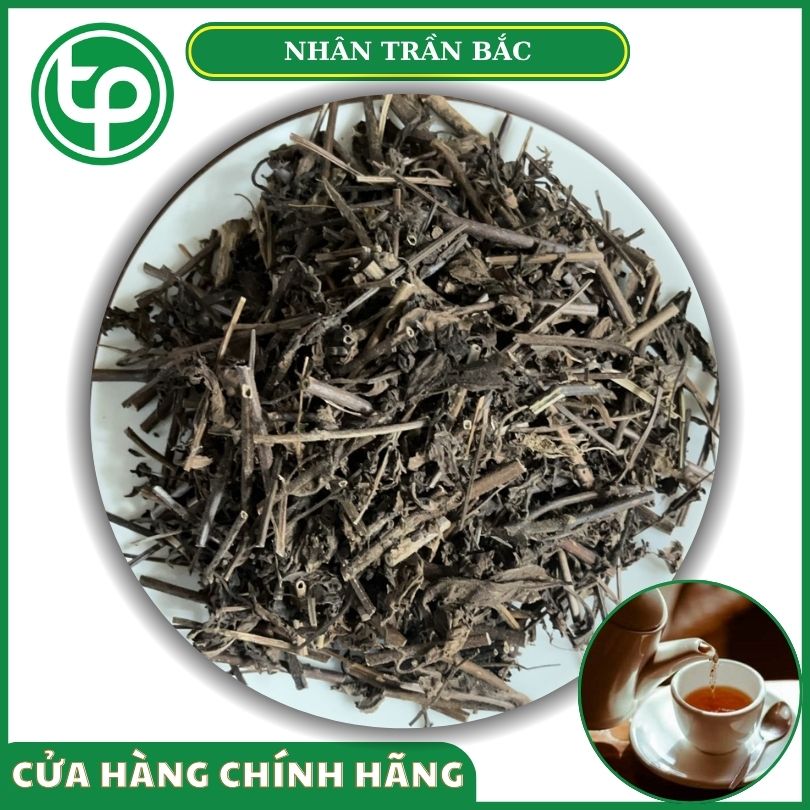 Nhân trần bắc khô tại Tấn Phát