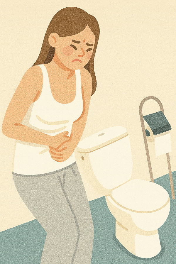 Cơ chế sinh lý của việc nhịn tiểu ảnh hưởng đến sức khỏe thận