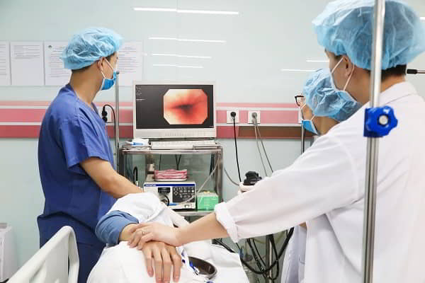 Khám nội soi tiêu hóa - bảo vệ sức khỏe dài lâu