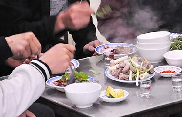 Nội tạng động vật trong ẩm thực Việt và nguy cơ với gan