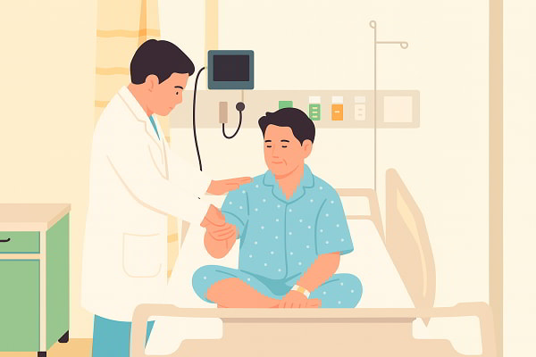 Dấu hiệu và nguyên nhân gây nóng gan